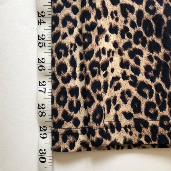 Animal Print Pants - Picture 6 of 10